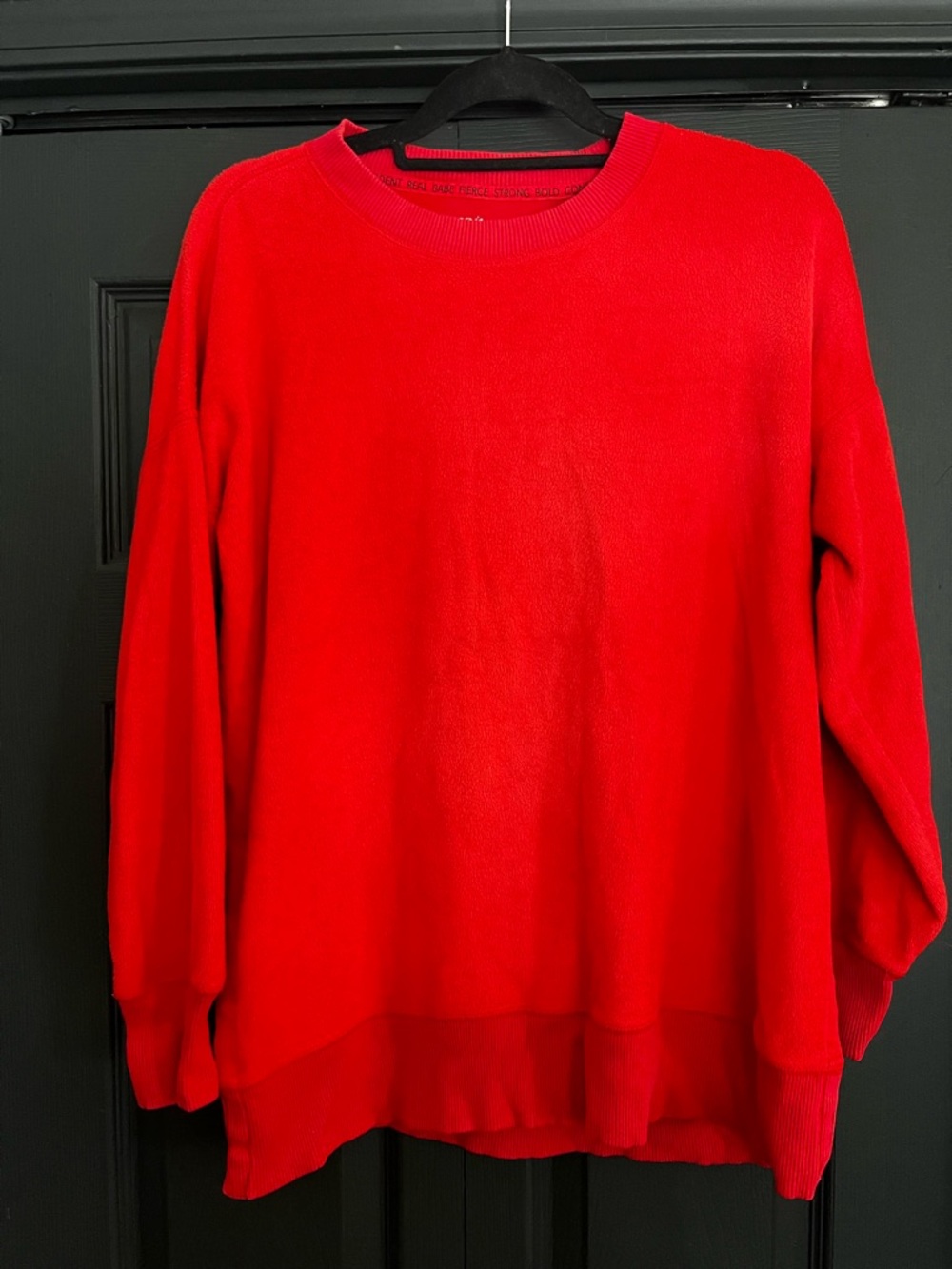Aerie Fleece Pullover